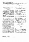 Research paper thumbnail of Silicon Supported Microwave Zeroth-order Resonance Antenna on Metamaterial Approach