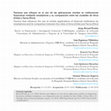 Research paper thumbnail of Factores que influyen en el uso de las aplicaciones móviles en instituciones financieras mediante smartphone y su comparación entre las ciudades de Arica (Chile) y Tacna (Perú)