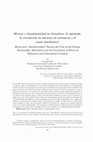 Research paper thumbnail of Música y clandestinidad en dictadura: la represión, la circulación de músicas de resistencia y el casete clandestino