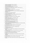 Research paper thumbnail of Spatial location of movement by children with intellectual disabilities: Automatically encoded or not?