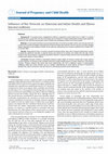 Research paper thumbnail of Influence of Kin Network on Maternal and Infant Health and Illness