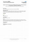 Research paper thumbnail of Inpatient Compared with Home-Based Rehabilitation Following Primary Unilateral Total Hip or Knee Replacement: A Randomized Controlled Trial