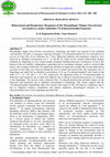 Research paper thumbnail of Behavioural and Respiratory Responses of the Mozambique Tilapia Oreochromis mossambicus under Sublethal 17 Ethynylestradiol Exposure