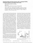 Research paper thumbnail of waveguides probed by micro-Raman spectroscopy