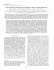 Research paper thumbnail of COVID-19 Knowledge, Perception, Preventive Measures, Stigma, and Mental Health Among Healthcare Workers in Three Sub-Saharan African Countries: A Phone Survey