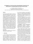 Research paper thumbnail of An empirical investigation for different sequences of pedagogical framework documentation in RAD