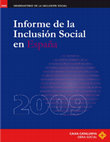 Research paper thumbnail of Informe de la inclusión social en España (Spanish version)