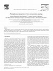 Research paper thumbnail of Photophysical properties of two new psoralen analogs