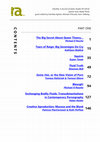 Research paper thumbnail of The Big Secret About Queer Theory… Tears of Reign: Big Sovereigns Do Cry 15 Squirm Eszter Timár 35 Fluid Truth Soma rhei, or the New Vision of Porn 94 Exchanging Bodily Fluids: Transubstantiations in Contemporary Pornography 127 Creative Aproduction: Mucous and the Blank