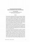 Research paper thumbnail of Gagasan Islam Nusantara Sebagai Kearifan Lokal di Indonesia