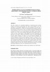 Research paper thumbnail of International Faculty Member Sociocultural Adjustment and Intention to Stay: Evidence from North Cyprus