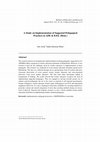 Research paper thumbnail of Pyrazolo[1,5-a]pyrido[3,4-e]pyrimidine: A New Heterocyclic Ring System