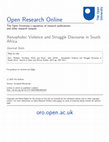 Research paper thumbnail of Analyse par RNA-seq de la différenciation des gonades fœtales humaines et de son altération par des perturbateurs endocriniens