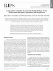 Research paper thumbnail of On the potential of microbeam analyses in study of the ceramics, slip and paint of Late Bronze Age White Slip II ware: An example from the Canaanite site Tel Esur