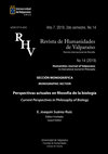 Research paper thumbnail of Perspectivas actuales en Filosofía de la Biología (versión completa)