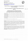 Research paper thumbnail of Pigments on Late Bronze Age painted Canaanite pottery at Tel Esur: New insights into Canaanite–Cypriot technological interaction