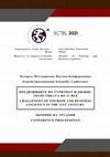 Research paper thumbnail of Innovation Strategies for Youth Tourism as a Contibution to the Economic Development of the Western Balkan