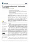 Research paper thumbnail of The Scale Invariant Vacuum Paradigm: Main Results and Current Progress