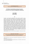 Research paper thumbnail of Bir Reklam Çekiciliği Olarak Akışkan Cinsellik: The Secret Life of Flowers Örneğinde Bir Çözümleme