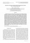 Research paper thumbnail of Reproductive Performance of Female Kacang Goats Supplemented by Mineral Under a Tethering Feeding System