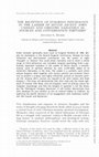 Research paper thumbnail of The Reception of Evagrian Psychology in the Ladder of Divine Ascent: John Cassian and Gregory Nazianzen as Sources and Conversation Partners1