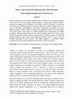 Research paper thumbnail of Ethnic Conflict in Karachi: Diagnosing and Conflict Resolution