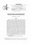 Research paper thumbnail of Türkiye'de Ortaokul 8. Sınıf Öğrencilerinin Sınav Kavramına Yönelik Metaforik Fa