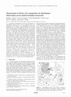 Research paper thumbnail of N.: Measurements of Mexico City nanoparticle size distributions: Observations of new particle formation and growth