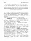 Research paper thumbnail of Multivariate Analysis of Cholistani Cattle in Punjab Pakistan