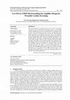 Research paper thumbnail of Low Power CMOS Electrocardiogram Amplifier Design for Wearable Cardiac Screening