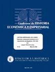 Research paper thumbnail of Historia empresarial del guineo : empresas y empresarios bananeros en el departamento del Magdalena, 1870-1930