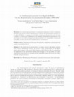 Research paper thumbnail of La ‘modernización portuaria’ en la Región del Biobío. Un caso de privatización con precarización del empleo (1998-2018)