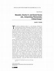 Research paper thumbnail of Manekin, Charles H. and Daniel Davies eds., Interpreting Maimonides: Critical Essays