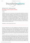 Research paper thumbnail of 2016 Issue No. 28-The Ruin, the Future Ruin, Rubble, and the Necropolitics of History