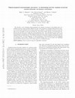 Research paper thumbnail of Redox-sensitive trace element distribution in the Loma Negra Formation in Argentina: the record of an Ediacaran oxygenation event