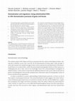 Research paper thumbnail of Domestication and migrations: Using mitochondrial DNA to infer domestication processes of goats and horses