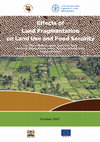 Research paper thumbnail of Effects of Land Fragmentation on Land Use and Food Security in Kenya. Case Study of Nyamira, Laikipia, Nandi, Trans Nzoia, Taita Taveta, Kiambu, Kajiado, Nakuru, Tana River, Makueni, Isiolo, Kisumu and Vihiga