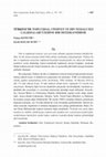 Research paper thumbnail of Türkiye’de Toplumsal Cinsiyet ve Din Temalı Tez Çalışmaları Üzerine Bir Değerlendirme