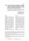 Research paper thumbnail of Maintaining Transmission: DirecTV’s Work-at-home Technical Support, Virtual Surveillance, and the Gendered Domestication of Distributive Labor