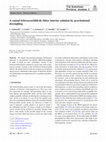 Research paper thumbnail of A causal Schwarzschild-de Sitter interior solution by gravitational decoupling