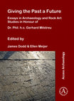 Research paper thumbnail of Towards a new era of rock art documentation