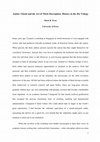 Research paper thumbnail of Amitav Ghosh and the Art of Thick Description: History in the Ibis Trilogy