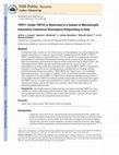 Research paper thumbnail of TRPV1 Unlike TRPV2 Is Restricted to a Subset of Mechanically Insensitive Cutaneous Nociceptors Responding to Heat