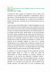 Research paper thumbnail of Reseña de Maxi Nieto, Marx y el comunismo en la era digital