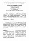 Research paper thumbnail of Pengembangan Reaktor Fotokatalitik Rotating Drum Untuk Pengolahan Air Limbah Industri Tekstil Photocatalytic Rotating Drum Reactor Development for Textile Wastewater Treatment