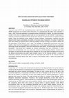 Research paper thumbnail of Asit Nema\Foundation Green-Ensys 1 RISK FACTORS ASSOCIATED WITH SOLID WASTE TREATMENT TECHNOLOGY OPTIONS IN THE INDIAN CONTEXT