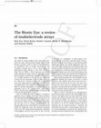 Research paper thumbnail of The Bionic Eye: a review of multielectrode arrays