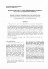 Research paper thumbnail of Meningkatkan Daya Saing Perekonomian Nasional: Pelajaran Dari Industri Terpilih