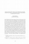 Research paper thumbnail of Reading with Maps, Prints and Commonplace Books, or How the Poet V. A. Zhukovsky Taught Alexander II to Read Russia (1825-1838)