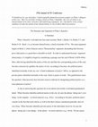 Research paper thumbnail of The Structure and Argument of Plato’s Republic: A Summary